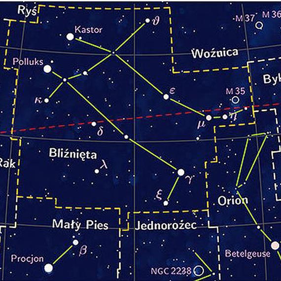 Kolejna gratka dla miłośników obserwacji nieba nocą!