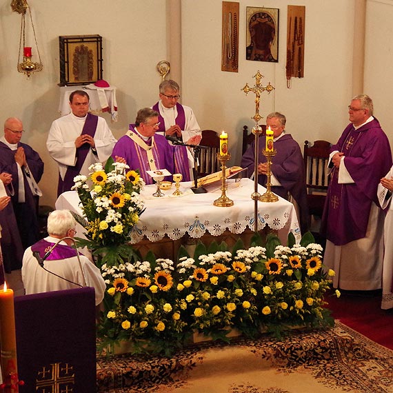 890 rocznica misji św. Ottona na Pomorzu Zachodnim. Zobacz fotogalerię Andrzeja Ryfczyńskiego!