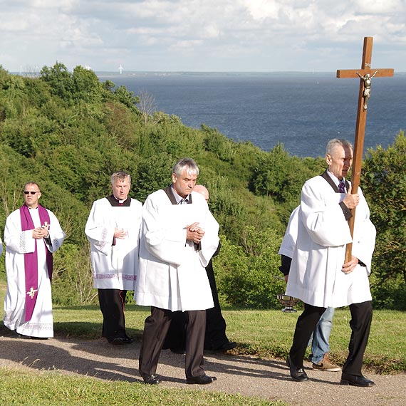890 rocznica misji św. Ottona na Pomorzu Zachodnim. Zobacz fotogalerię Andrzeja Ryfczyńskiego!