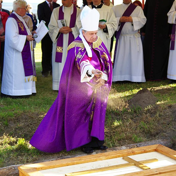 890 rocznica misji św. Ottona na Pomorzu Zachodnim. Zobacz fotogalerię Andrzeja Ryfczyńskiego!