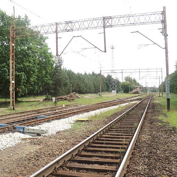 Skutki katastrofy kolejowej w Warnowie nareszcie  usunite