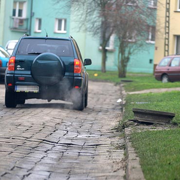 Rusza przebudowa ulicy Staromiejskiej