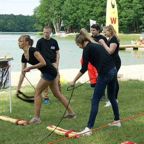 Po finale wojewódzkim Błękitnego Patrolu