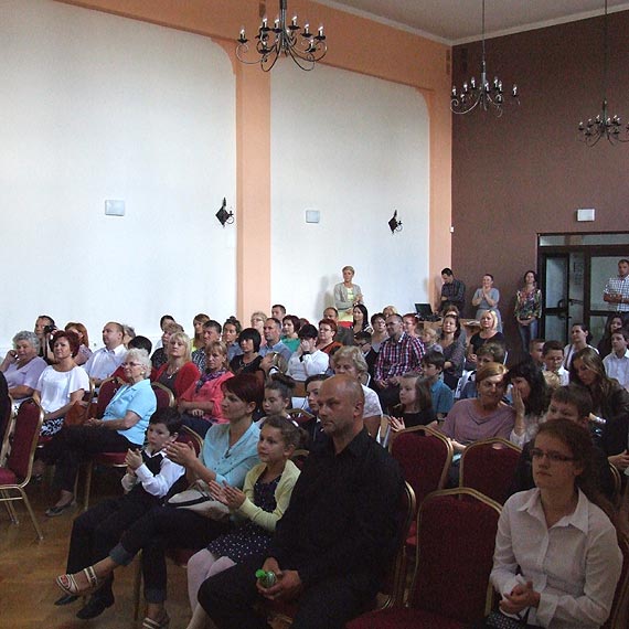 Nagrody Burmistrza Golczewa „Najlepszy Uczeń 2013/2014” rozdane