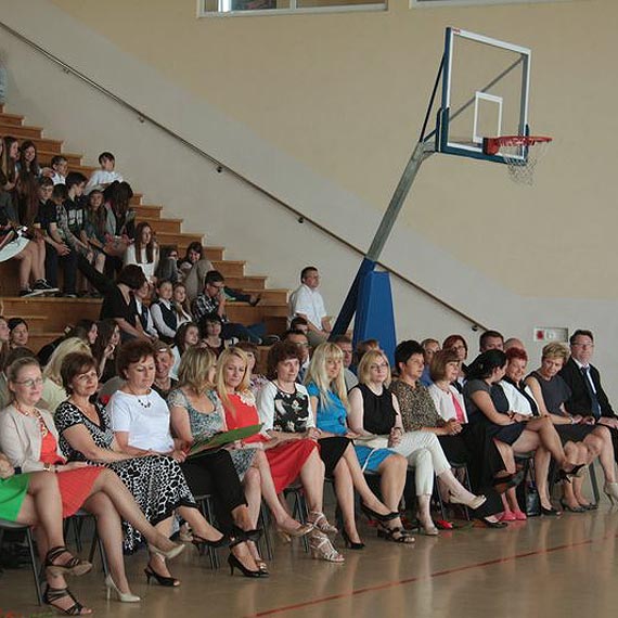 Gminne zakoczenie roku szkolnego 2013/2014