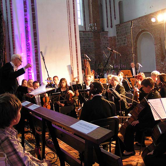 Inauguracyjny koncert kamieskiego festiwalu
