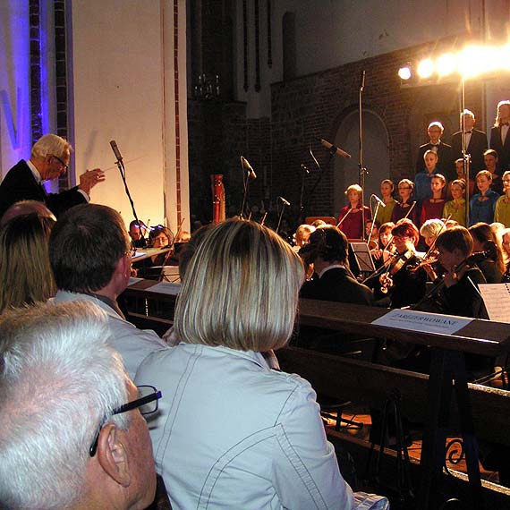 Inauguracyjny koncert kamieskiego festiwalu