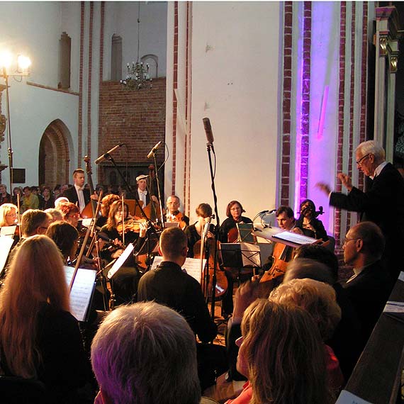 Inauguracyjny koncert kamieskiego festiwalu