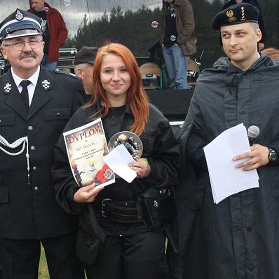 Zawody straackie i festyn wierznowski „Powitanie lata” 