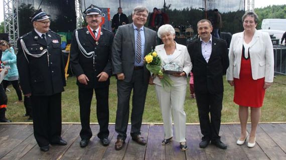 Zawody straackie i festyn wierznowski „Powitanie lata” 