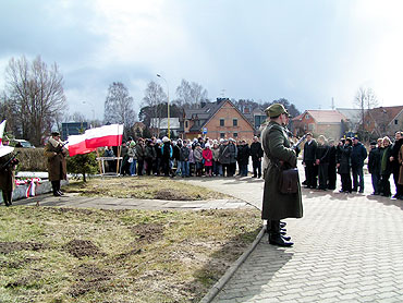 65 Rocznica zalubin Polski z Batykiem