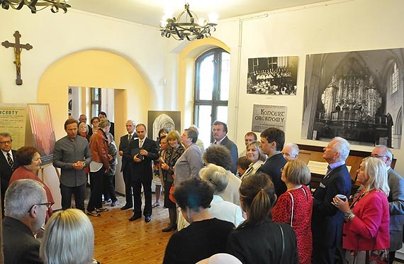 Festiwalowa wystawa w kamieskim muzeum ju otwarta