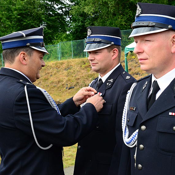 Strażacy ochotnicy i mieszkańcy gminy Międzyzdroje świętowali obchody Dnia Strażaka. Zobacz zdjęcia!