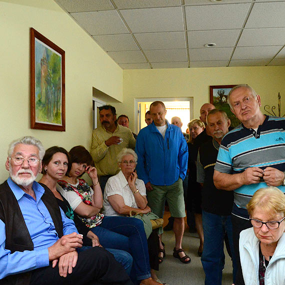 Przerwa w obradach sesji rady miejskiej do czwartku br. do godz. 14:00