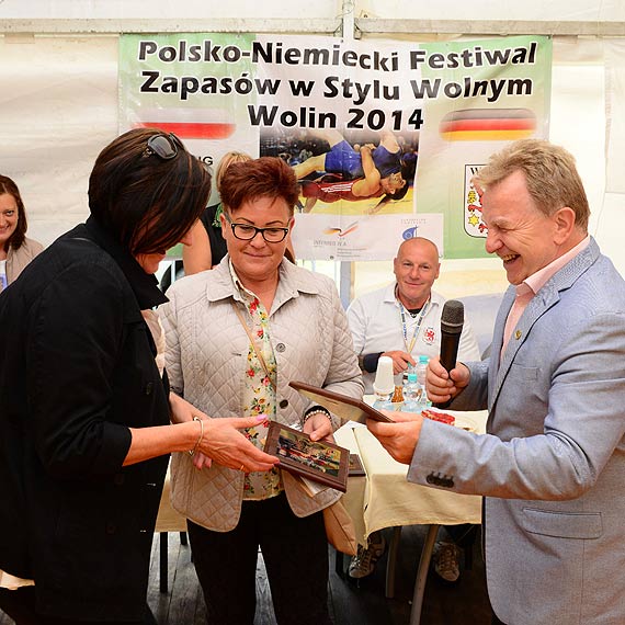 Na Błoniach Wolina Polsko-Niemiecki Jarmark się zaczyna Promocja Zachodniopomorskiego Szlaku Żeglarskiego. Zobacz zdjęcia!