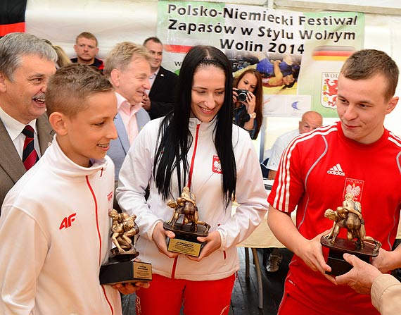 Na Błoniach Wolina Polsko-Niemiecki Jarmark się zaczyna Promocja Zachodniopomorskiego Szlaku Żeglarskiego. Zobacz zdjęcia!