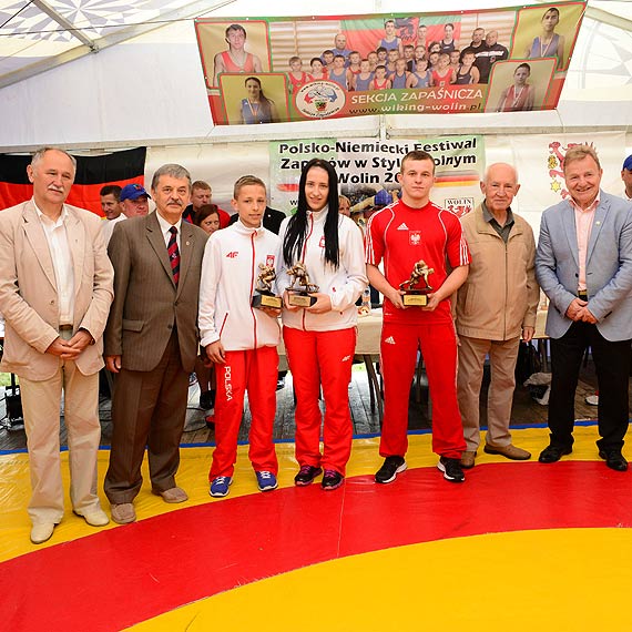 Na Błoniach Wolina Polsko-Niemiecki Jarmark się zaczyna Promocja Zachodniopomorskiego Szlaku Żeglarskiego. Zobacz zdjęcia!