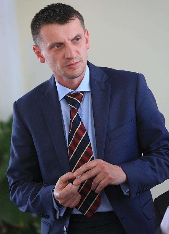 Koalicja obroniła Zarząd Powiatu Kamieńskiego