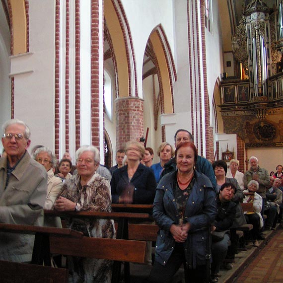 II festiwalowy koncert organowo-kameralny