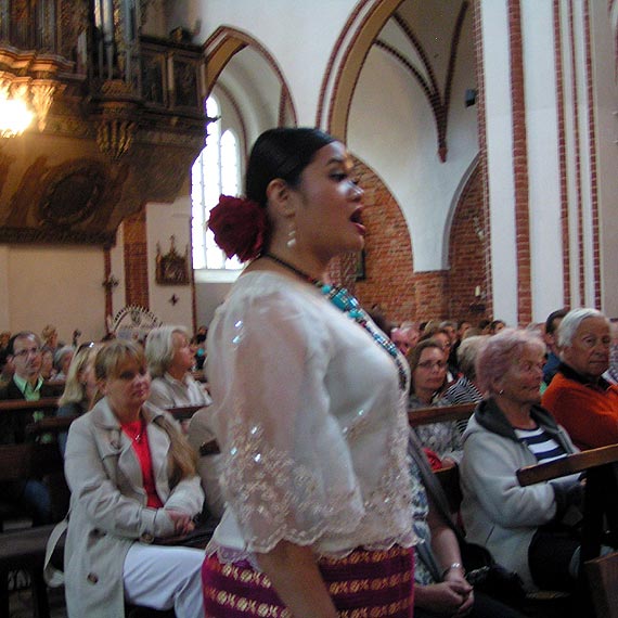 II festiwalowy koncert organowo-kameralny