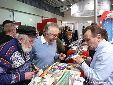 Midzyzdroje na targach turystycznych ITB Berlin 2010