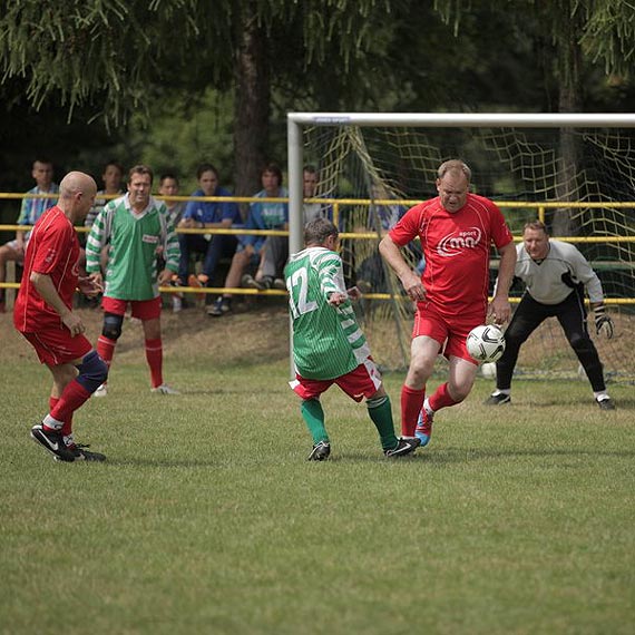 Reprezentacja Golczewa zwycizc Meczu Gwiazd 2014 