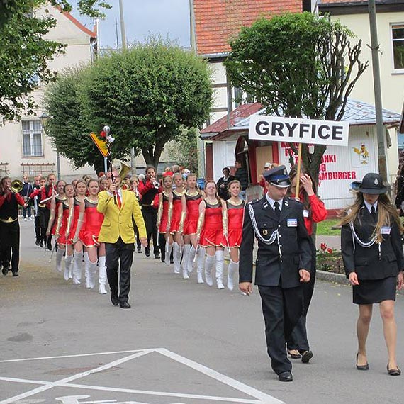 Wyjazd Modzieowej Orkiestry Dtej do Niemiec na Mistrzostwa Europy