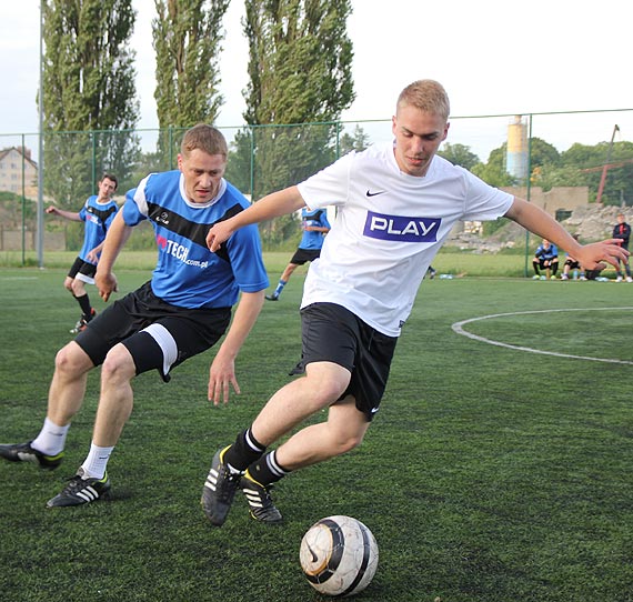 Kamieska Liga Szstek Pikarskich po rozgrywkach ligowych. Przed nami faza play-off!