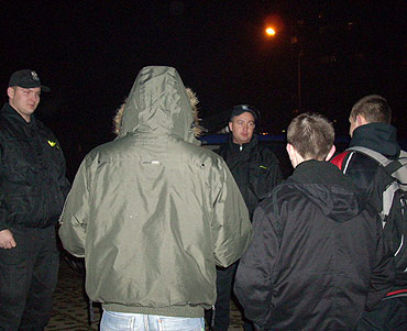 Bezpieczne osiedla