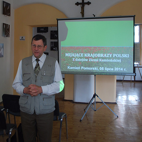 Seminarium krajoznawcze w MHZK