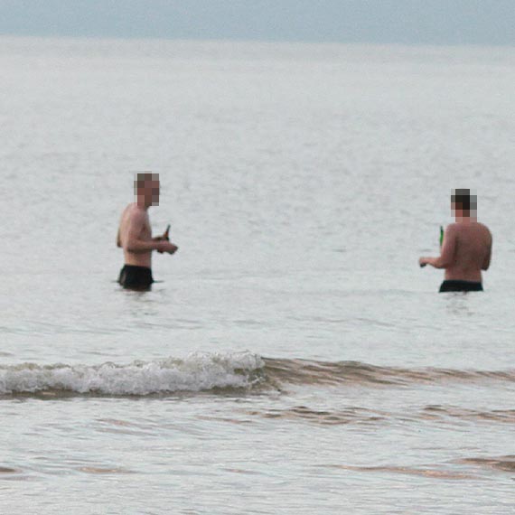 Czytelnik: Kompletna bezmylno plaowiczw
