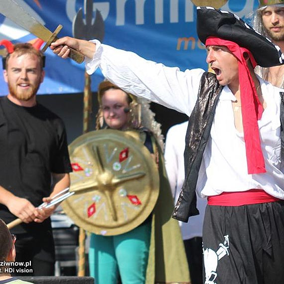 Neptunalia 2014 w Dziwnowie