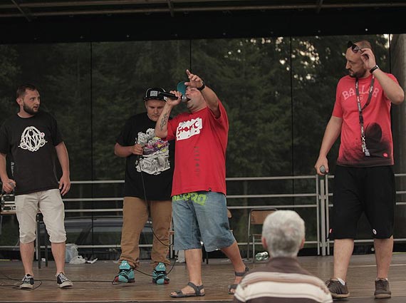 Hip Hop i breakdance opanował Wysoką Kamieńską! Zobacz fotogalerię!