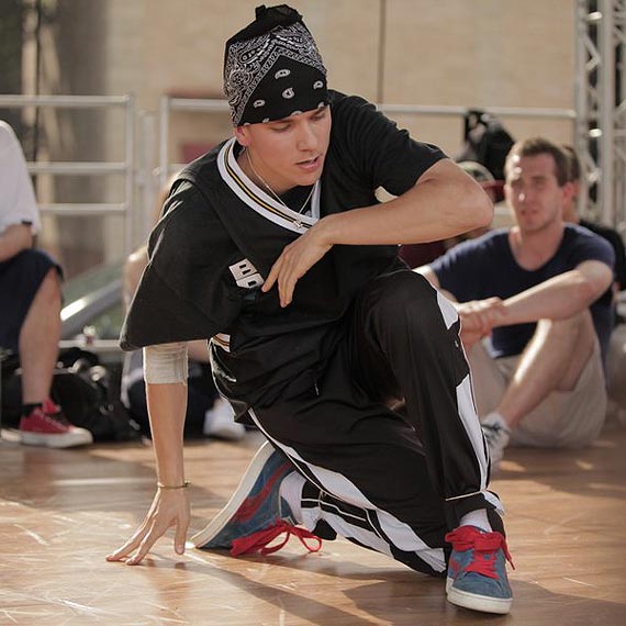 Hip Hop i breakdance opanował Wysoką Kamieńską! Zobacz fotogalerię!