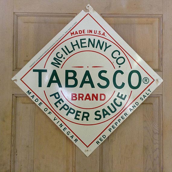Grzegorz apanowski w ojczynie sosw TABASCO®