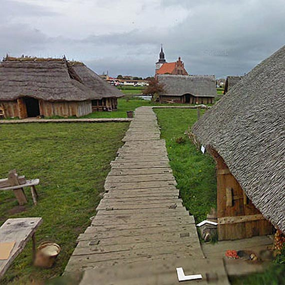 Co dalej z budow skansenu w Kamieniu Pomorskim?