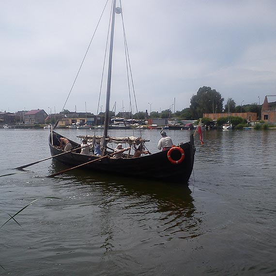 Kolejny rejs Ora Jumne
