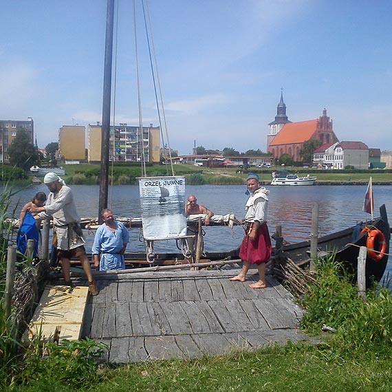 Kolejny rejs Ora Jumne