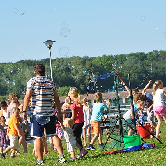 Drugi piknik rodzinny w Kamieniu Pomorskim