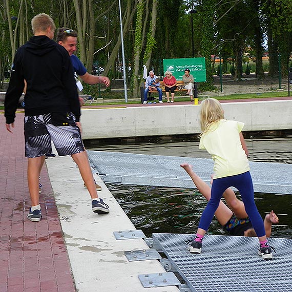 W Dziwnowie zakończono Laser Europa Cup 2014