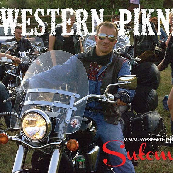 Ju za dwa dni Western Piknik Folk, Blues, Country & Bluegrass Festival w Suominie