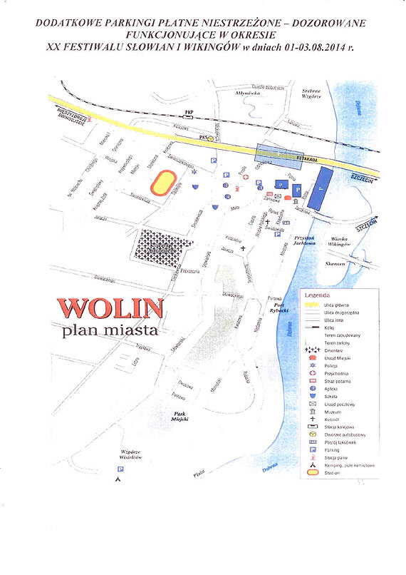 Już niedługo rusza Festiwal Słowian i Wikingów