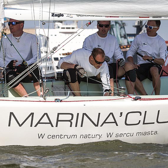 Po rocznej przerwie Match Racing powraca do Kamienia Pomorskiego!