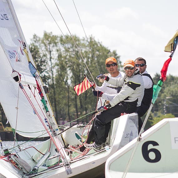 Po rocznej przerwie Match Racing powraca do Kamienia Pomorskiego!