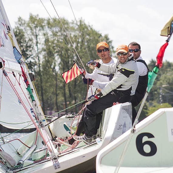 Po rocznej przerwie Match Racing powraca do Kamienia Pomorskiego!