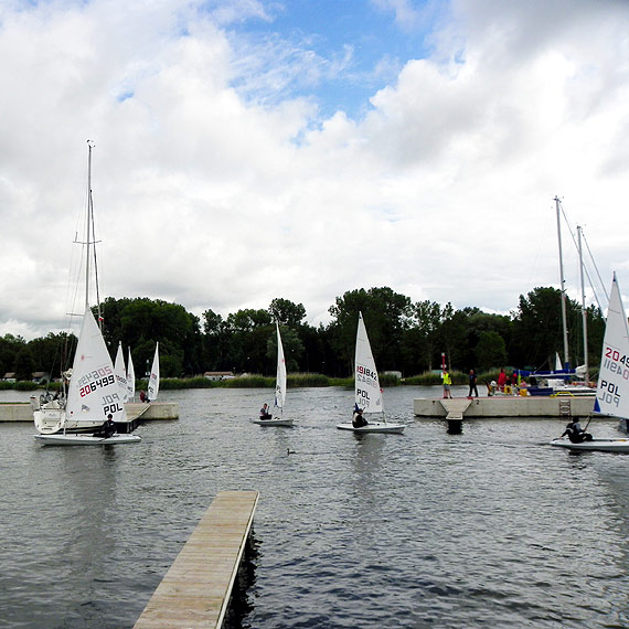 Mistrzostwa wiata Mczyzn w klasie LASER RADIAL