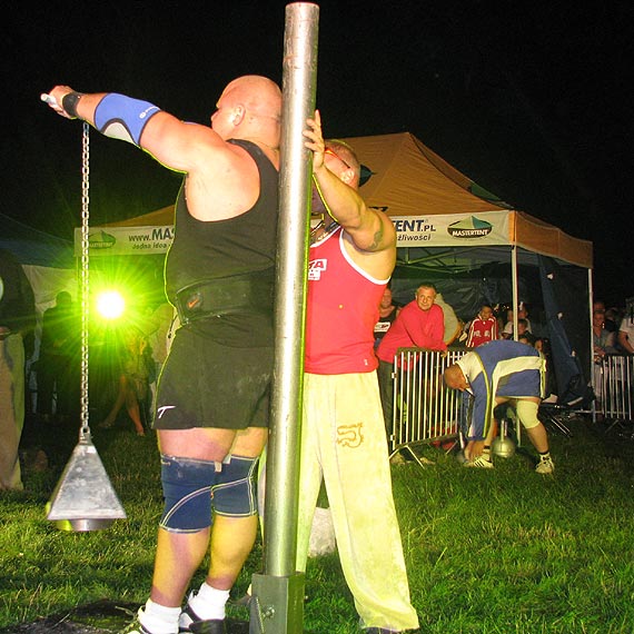 Festiwal Siły, Sprawności i Urody w Międzyzdrojach