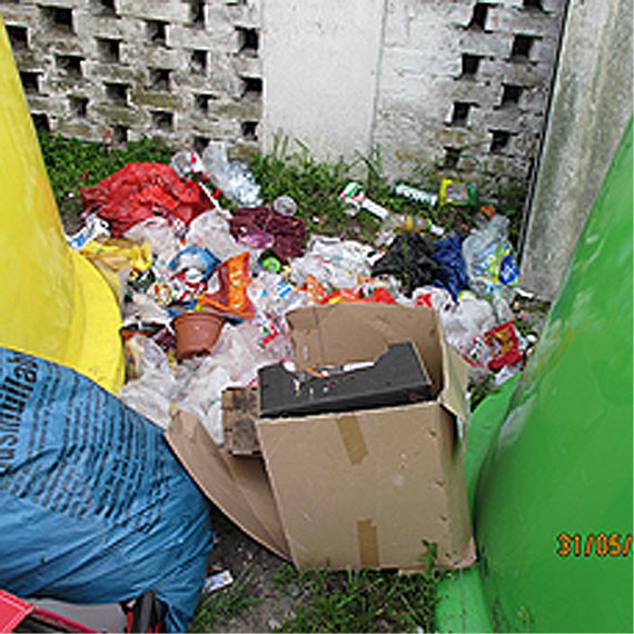 Czytelniczka: Ten odcinek ulicy Dziwnej pod wzgldem estetycznym jest najgorszy