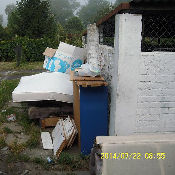 Czytelniczka: Ten odcinek ulicy Dziwnej pod wzgldem estetycznym jest najgorszy