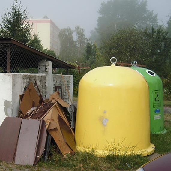 Czytelniczka: Ten odcinek ulicy Dziwnej pod wzgldem estetycznym jest najgorszy